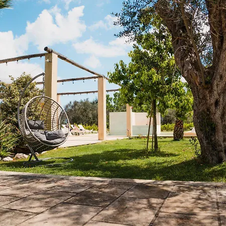 Holiday home Tenuta Donna Giulia Srls Cursi