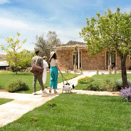 Holiday home Tenuta Donna Giulia Srls Cursi