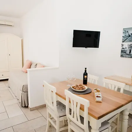 Holiday home Tenuta Donna Giulia Srls *
