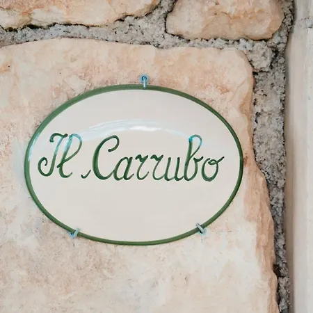 Holiday home Tenuta Donna Giulia Srls Cursi